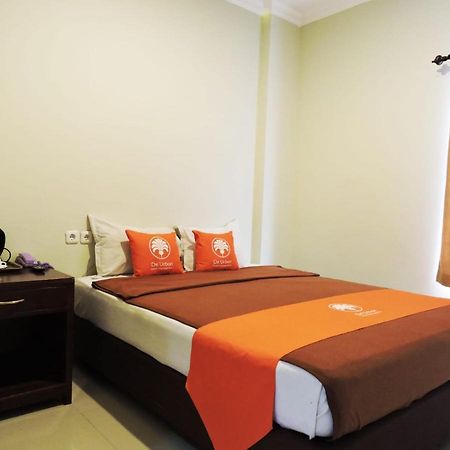 Al Ashri Inn By Urban Yogyakarta Exterior foto