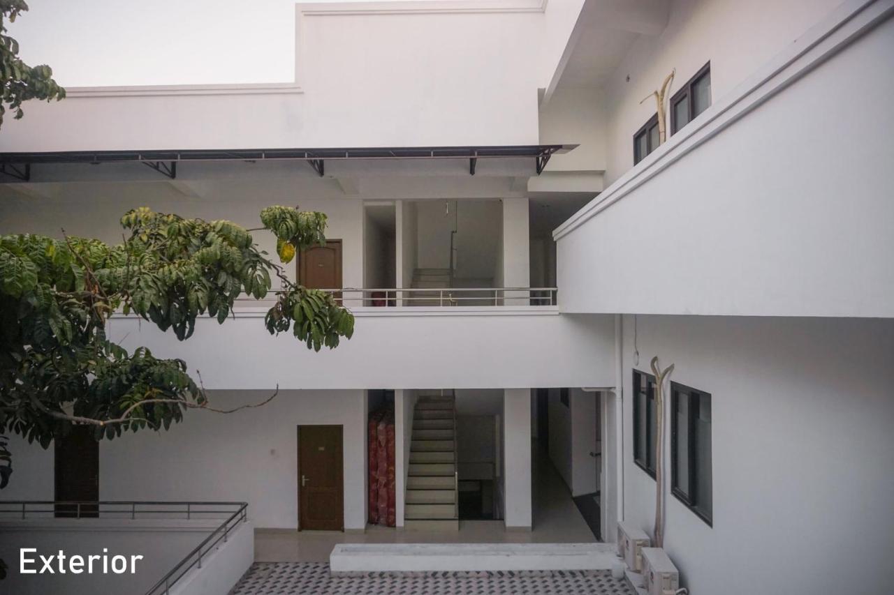 Al Ashri Inn By Urban Yogyakarta Exterior foto