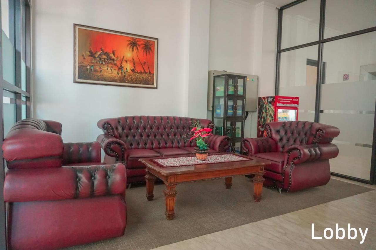 Al Ashri Inn By Urban Yogyakarta Exterior foto