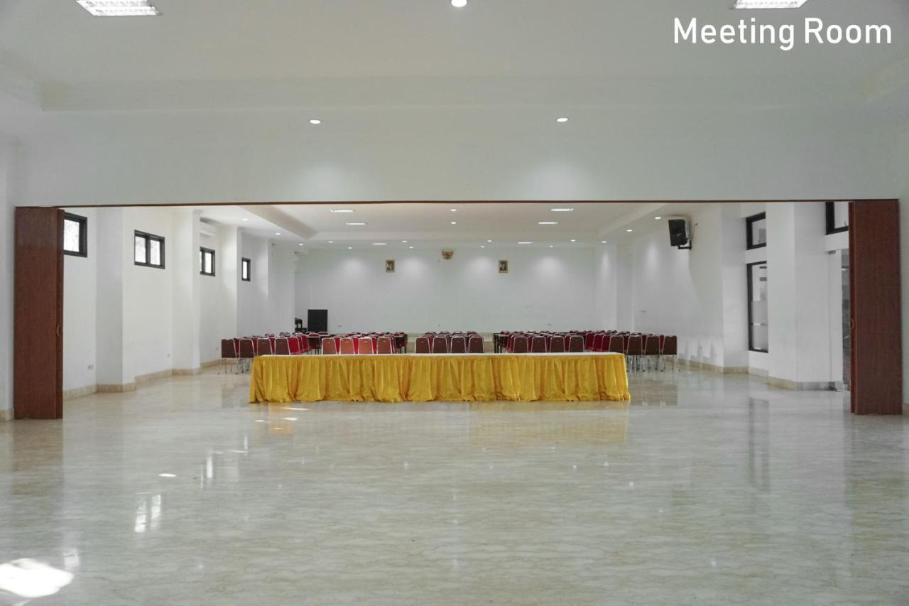 Al Ashri Inn By Urban Yogyakarta Exterior foto