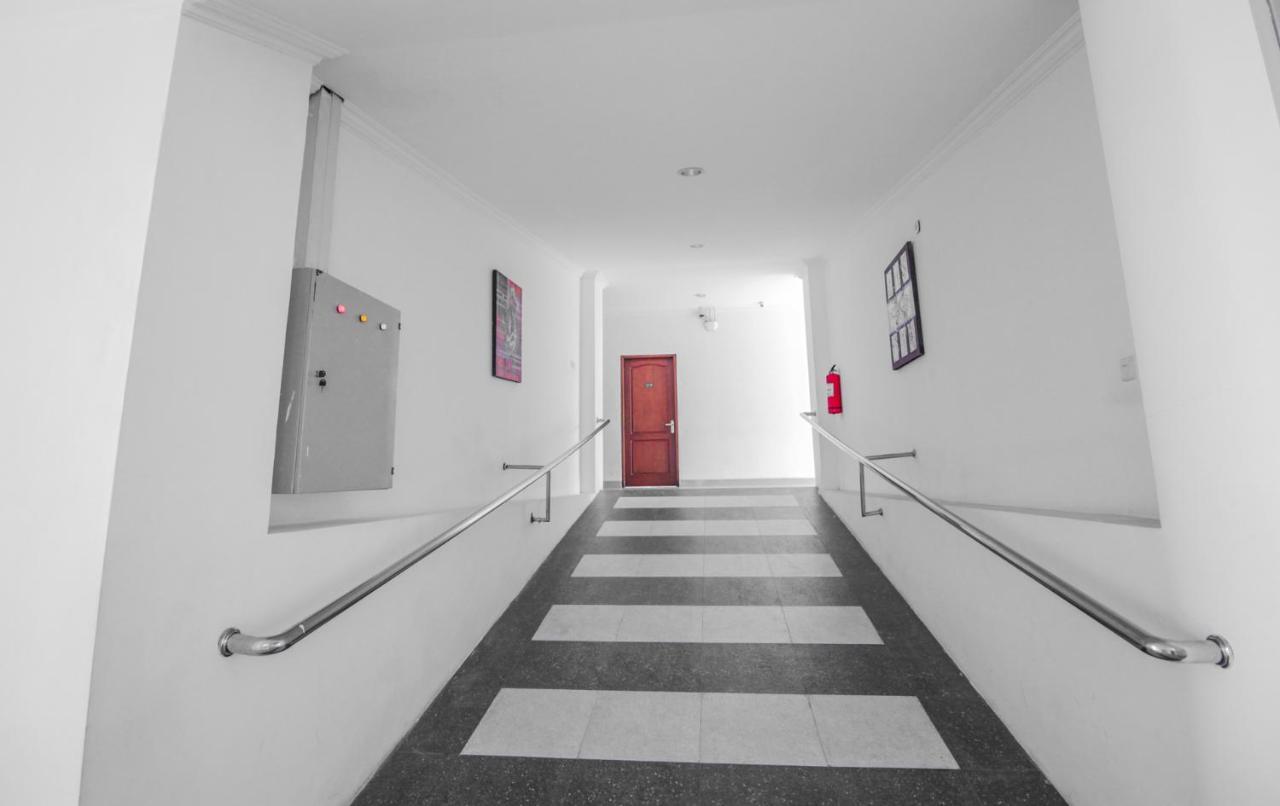 Al Ashri Inn By Urban Yogyakarta Exterior foto