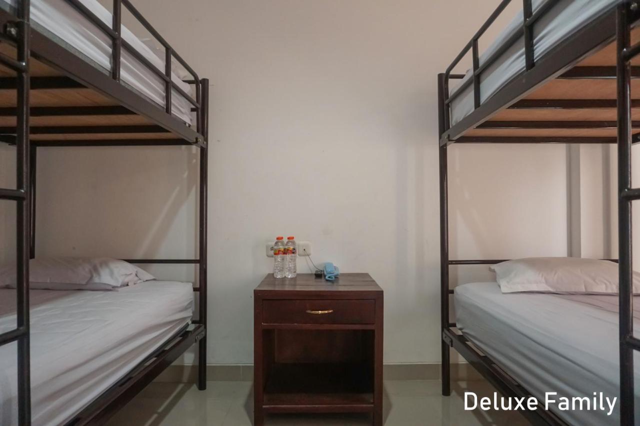 Al Ashri Inn By Urban Yogyakarta Exterior foto