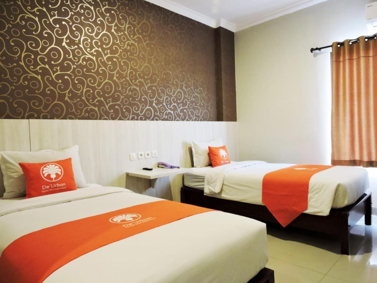 Al Ashri Inn By Urban Yogyakarta Exterior foto