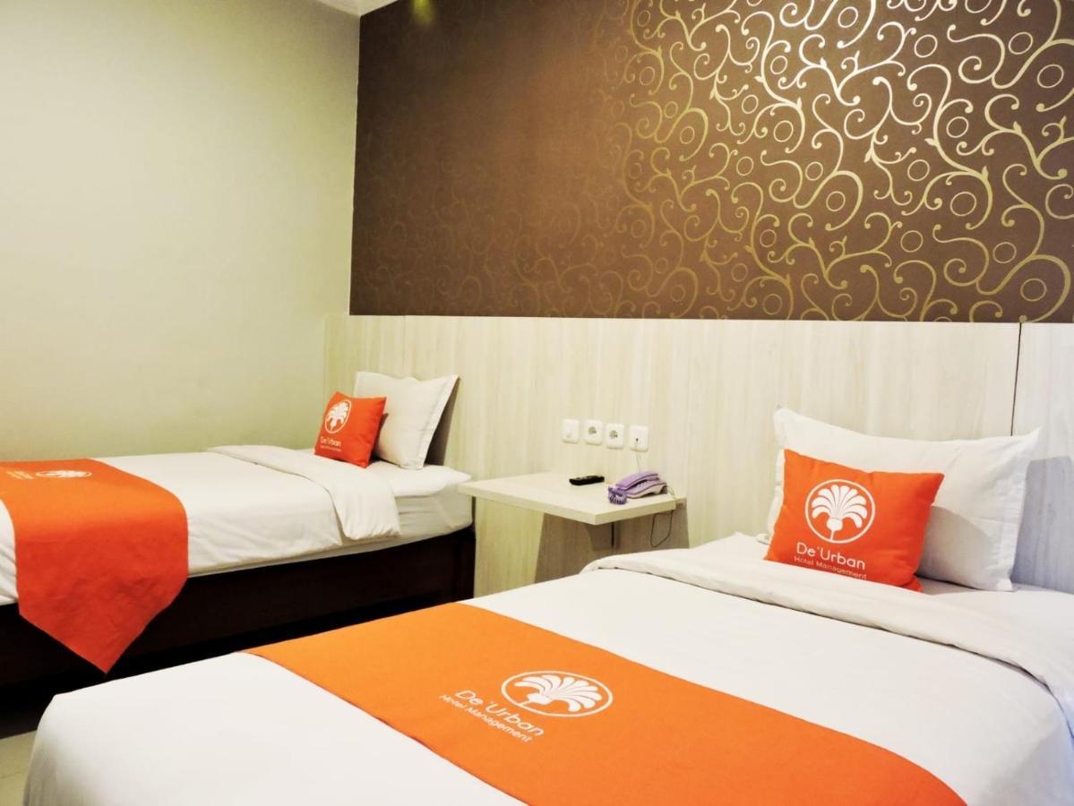 Al Ashri Inn By Urban Yogyakarta Exterior foto