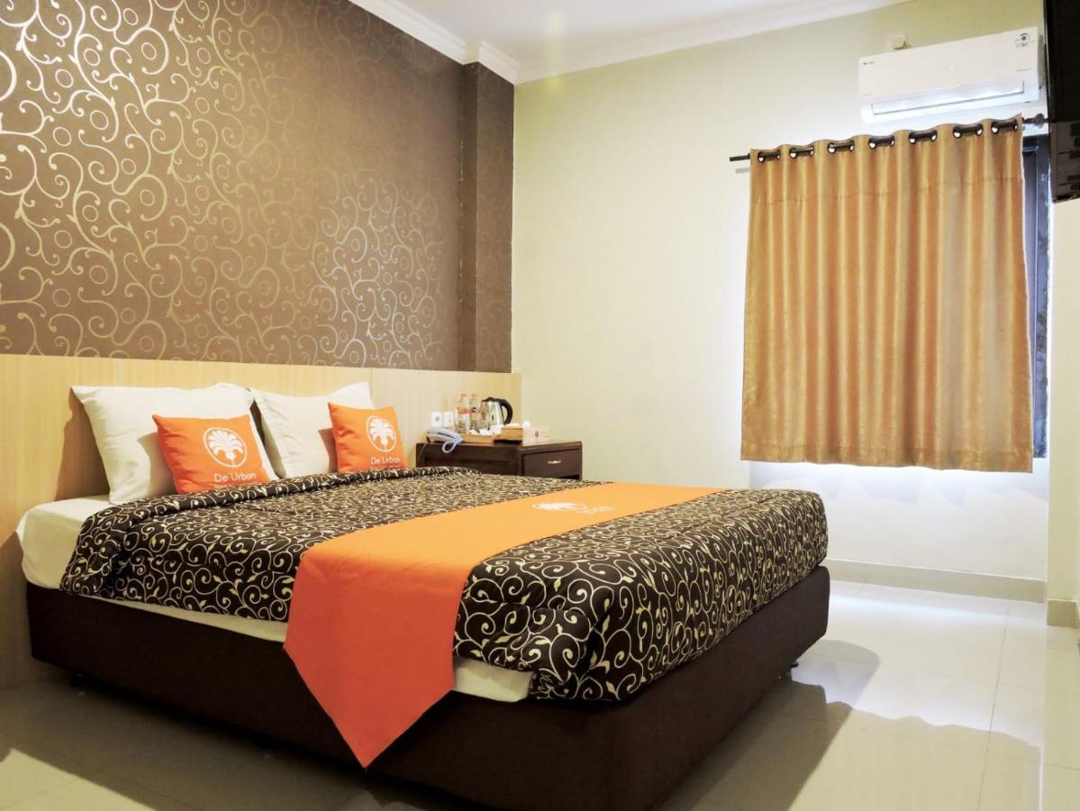 Al Ashri Inn By Urban Yogyakarta Exterior foto