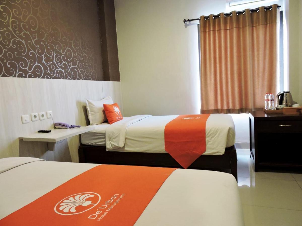 Al Ashri Inn By Urban Yogyakarta Exterior foto